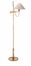 Load image into Gallery viewer, Hargett Bridge Arm Floor Lamp