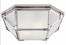 Load image into Gallery viewer, Morris Medium Flush Mount
