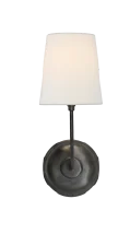 Load image into Gallery viewer, Vendome Single Sconce
