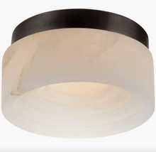 Load image into Gallery viewer, Otto 5" Solitaire Flush Mount