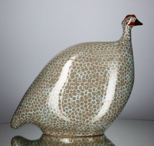 Load image into Gallery viewer, Guinea Fowl | Grey Spotted Sky Blue