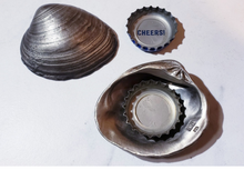 Load image into Gallery viewer, Quahog Shell Bottle Opener
