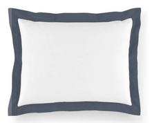 Load image into Gallery viewer, Linen Cuff Sham