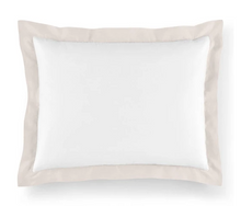 Load image into Gallery viewer, Linen Cuff Sham