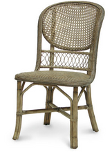 Load image into Gallery viewer, Antique Cane Side Chair