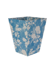Load image into Gallery viewer, Flowerberry Waste Paper Basket