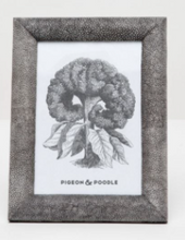 Load image into Gallery viewer, Oxford Realistic Faux Shagreen Picture Frames