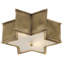 Load image into Gallery viewer, Sophia Small Flush Mount