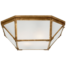Load image into Gallery viewer, Morris Medium Flush Mount