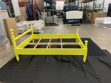 Load image into Gallery viewer, Repainting of Queen Bed