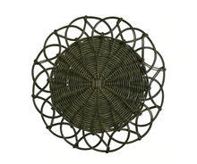 Load image into Gallery viewer, Wicker Table Mat