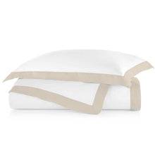 Load image into Gallery viewer, Mandalay Linen Cuff Duvet Cover Twin/Twin XL