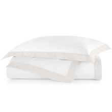 Load image into Gallery viewer, Mandalay Linen Cuff Duvet Cover King/California King