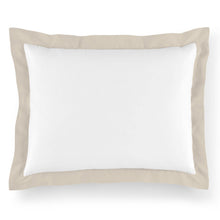 Load image into Gallery viewer, Linen Cuff Sham