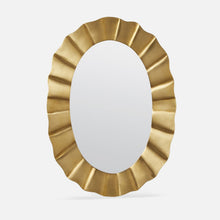 Load image into Gallery viewer, Lara Oval Mirror