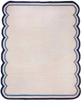 Load image into Gallery viewer, Mini Scalloped Rug