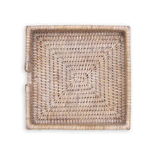 Load image into Gallery viewer, Rattan Luncheon Napkin Holder