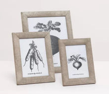 Load image into Gallery viewer, Oxford Realistic Faux Shagreen Picture Frames