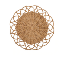 Load image into Gallery viewer, Wicker Table Mat